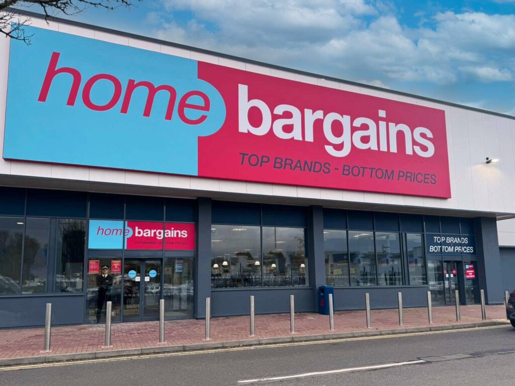 Home Bargains Northampton