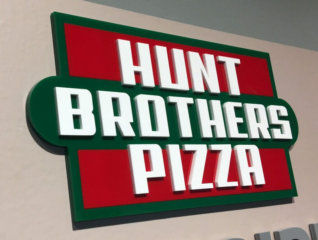 Hunt Brothers Pizza