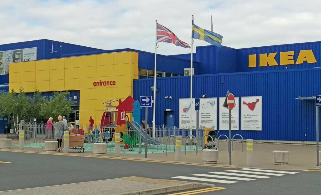 Ikea Warrington, Warrington