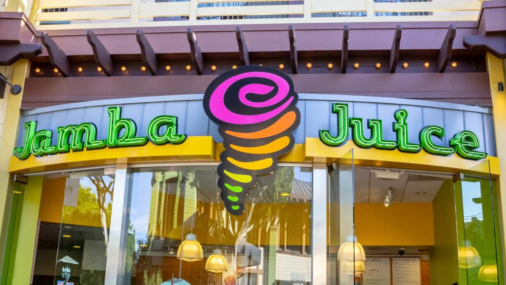 Jamba Juice' Outlet