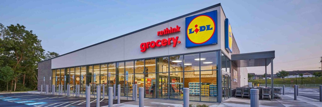 Lidl Superstore Worksop