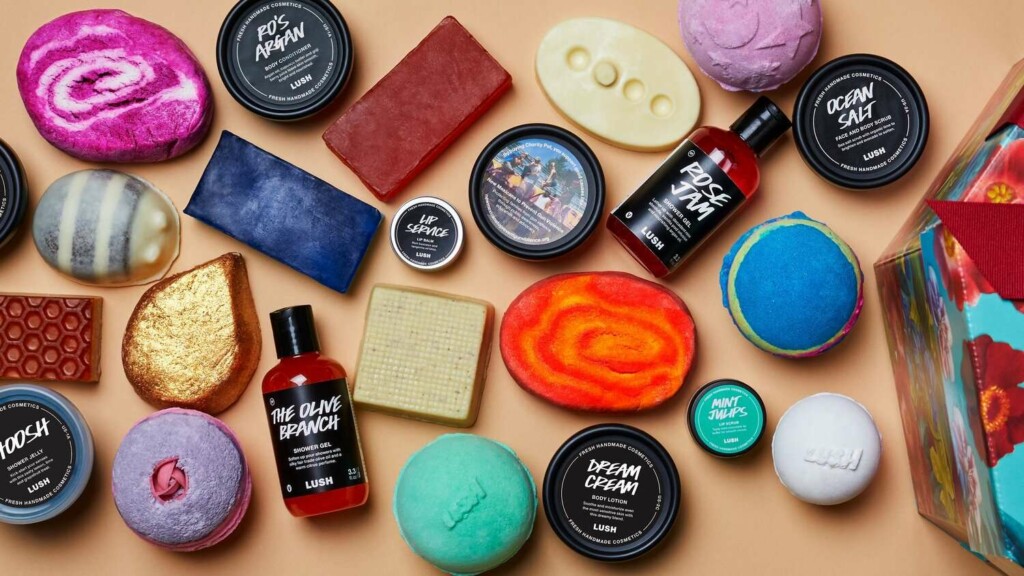 Lush Cosmetics