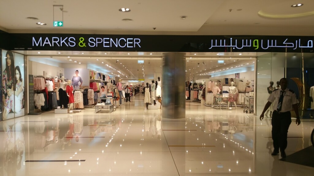 Marks & Spencer Dubai Mall