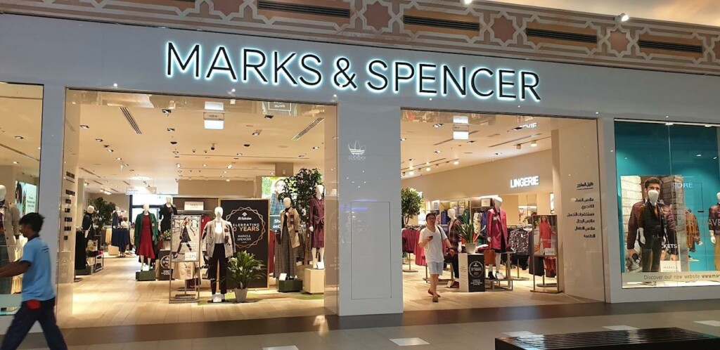 Biggest Marks & Spencer in Dubai: A Magnificent Shopping Experience ...