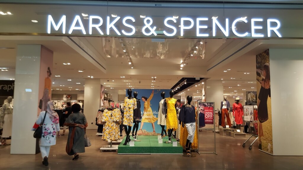 Marks & Spencer Mall Of The Emirates