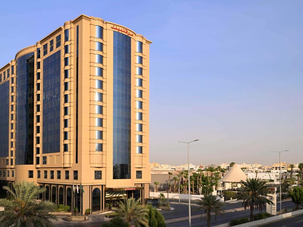 Mövenpick Hotel Jeddah City Star