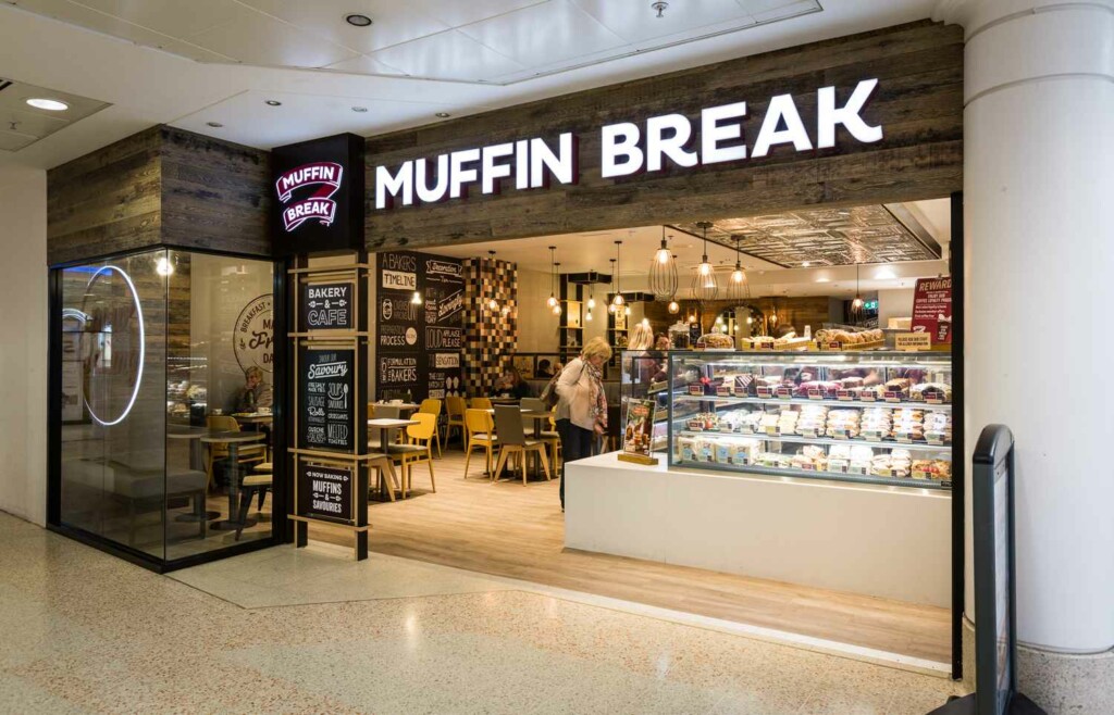 Muffin Break 3