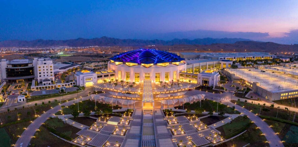 Oman Convention & Exhibition Centre