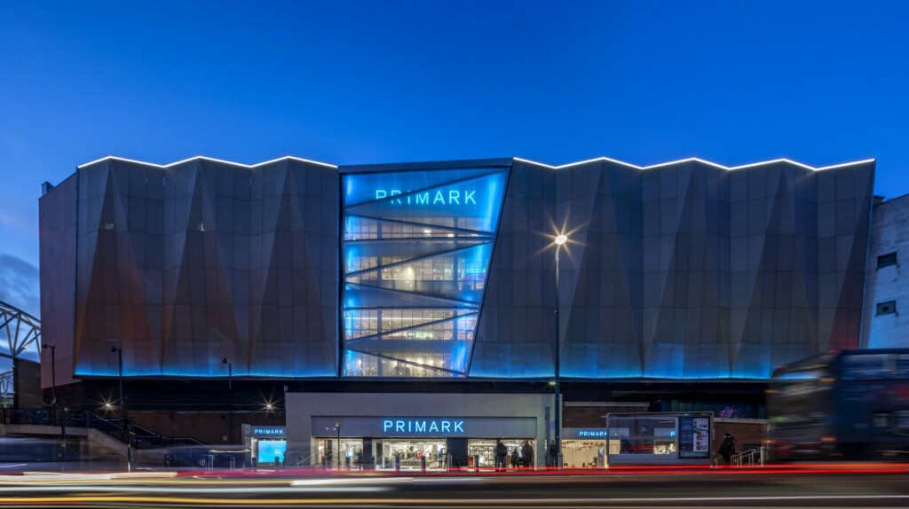 Primark Birmingham