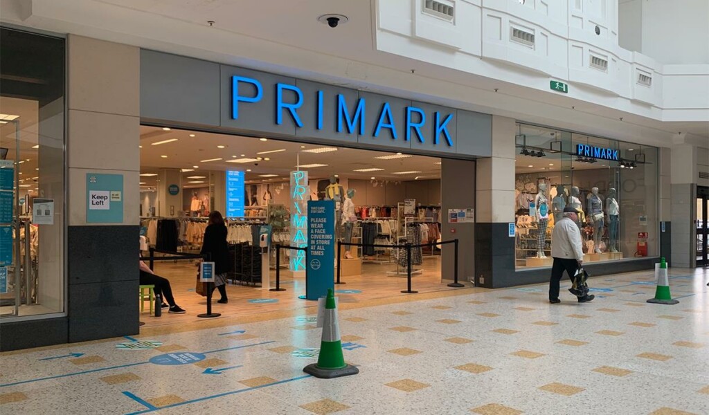 Primark Eastbourne