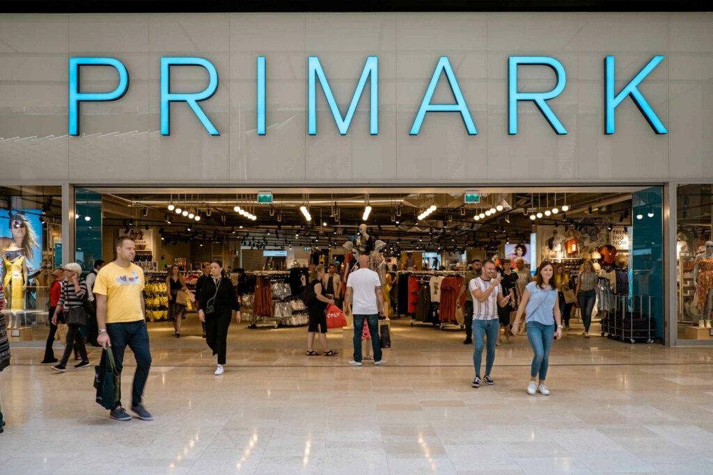 Primark London Stratford