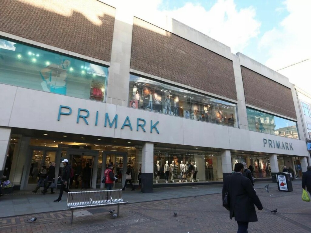 Primark Nottingham