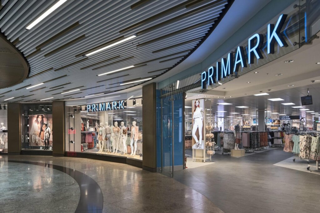 Primark Sheffield