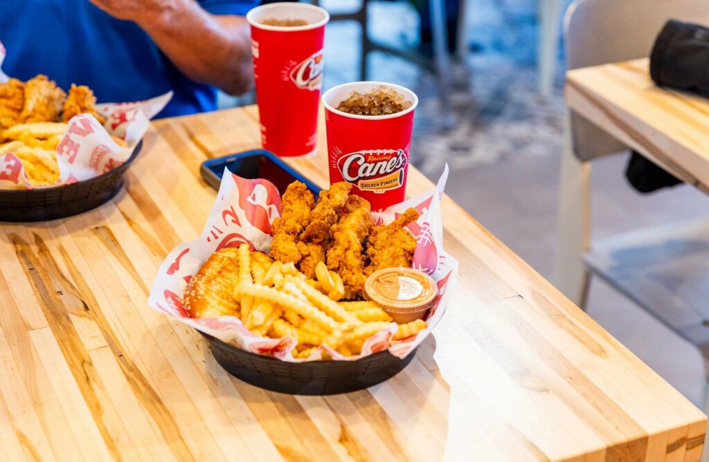 Raising Cane's Chicken Fingers