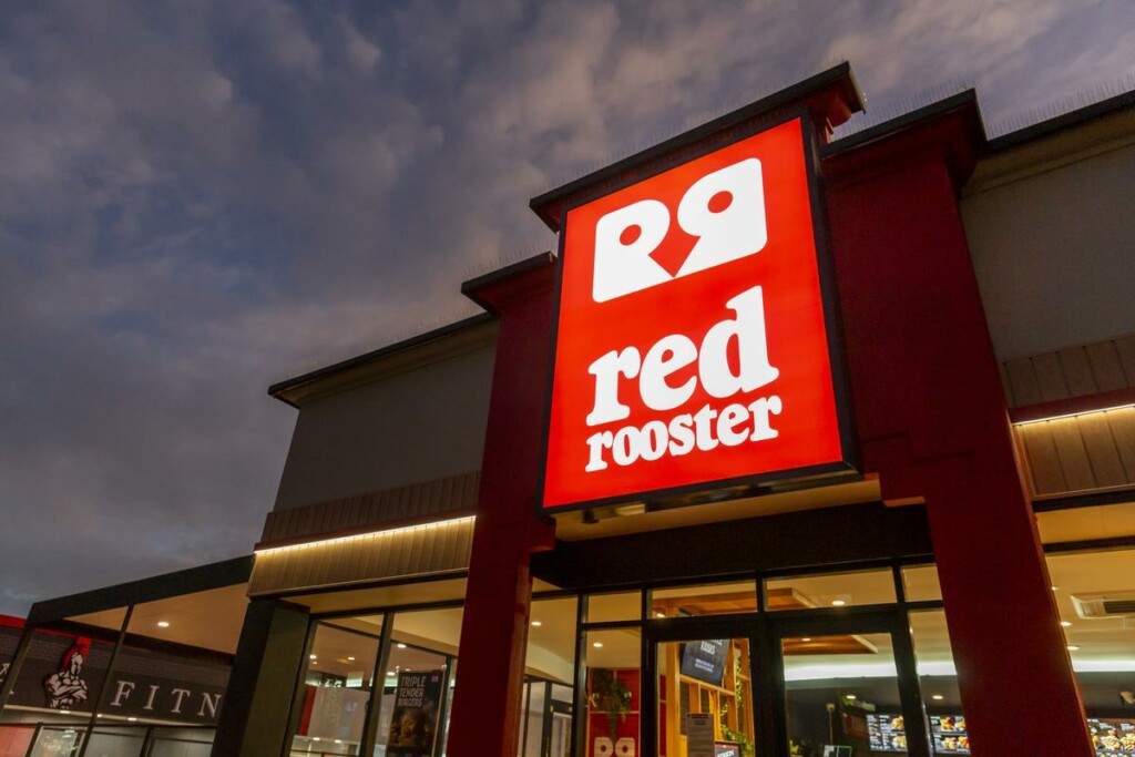 Red Rooster Logan City, Queensland. Photo By Sarah Keayes/the Photo Pitch