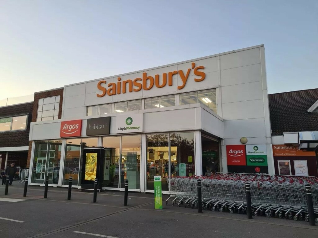 Sainsbury's Local, Kiln Lane, Epsom