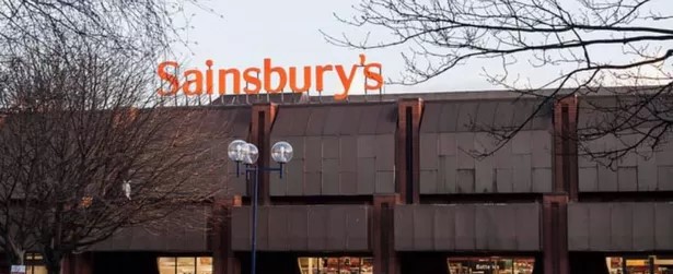 Sainsbury's Local, The Centre, Newbury