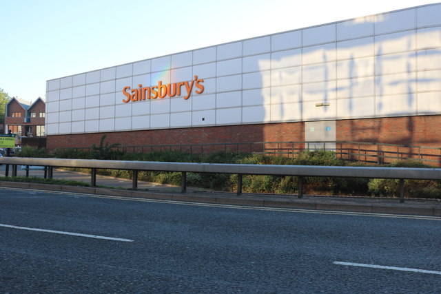 Sainsbury's Local, The Exchange, Watford