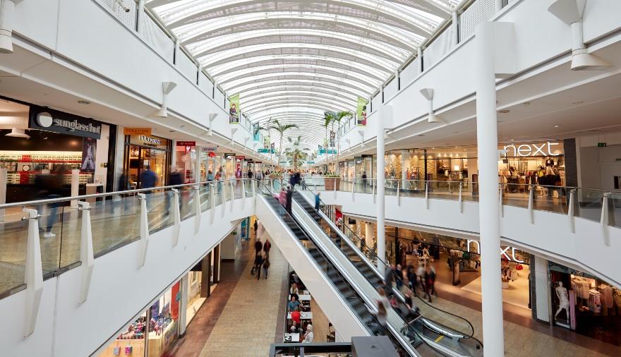 Sainsbury's, The Mall, Cribbs Causeway, Bristol