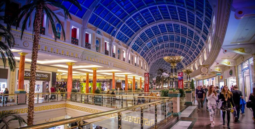 Sainsbury's, The Trafford Centre, Manchester