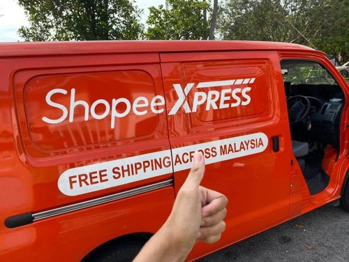 Shopee Express Malaysia 5