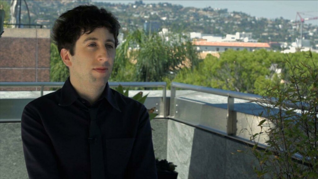 Simon Helberg