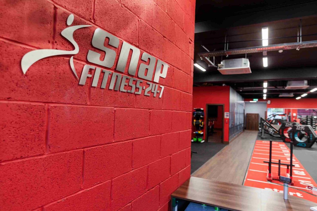 Snap Fitness 3