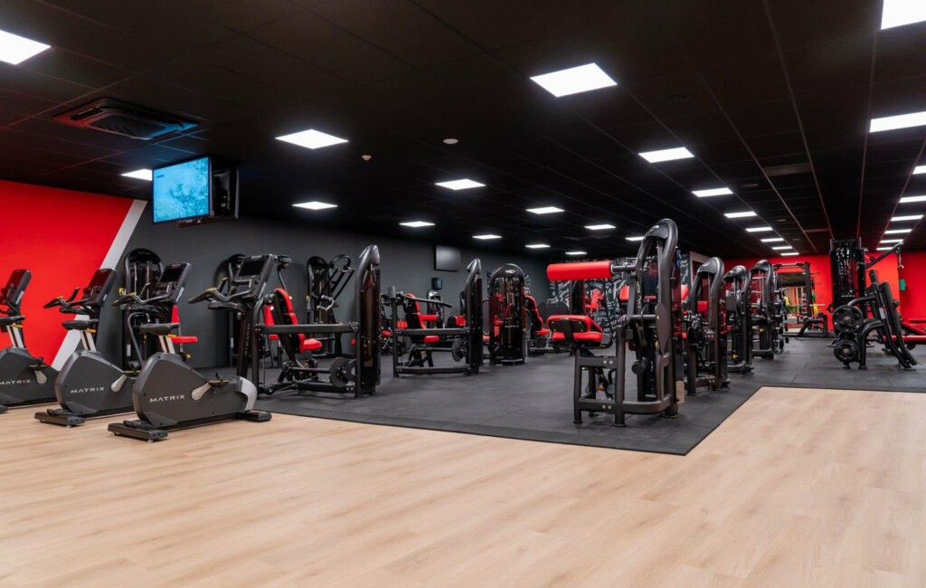 Snap Fitness' Gym