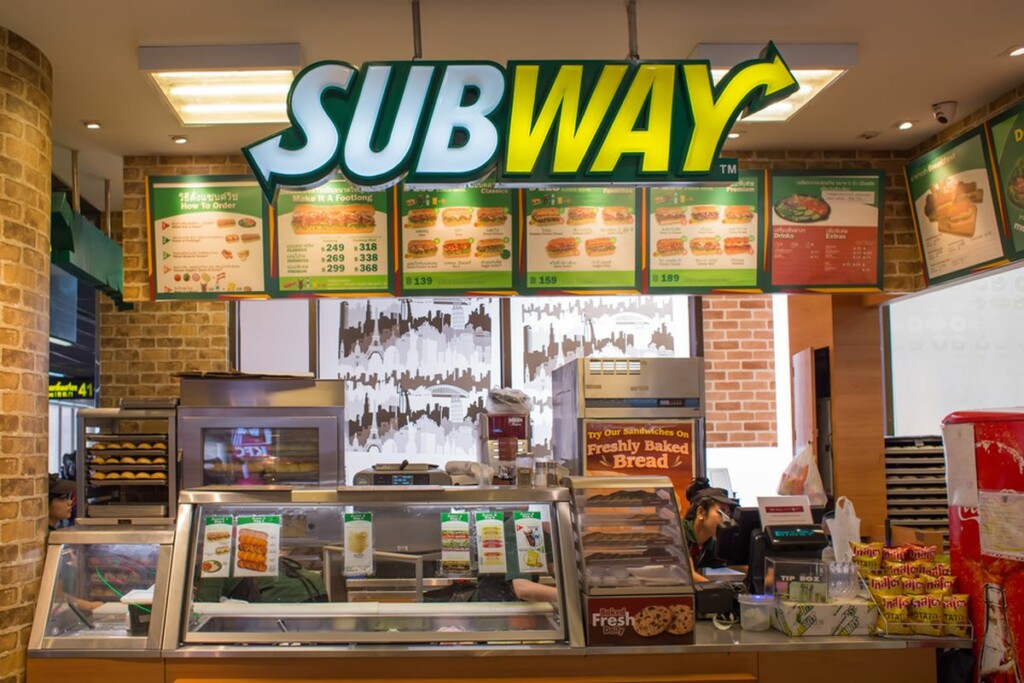 Subway Outlet