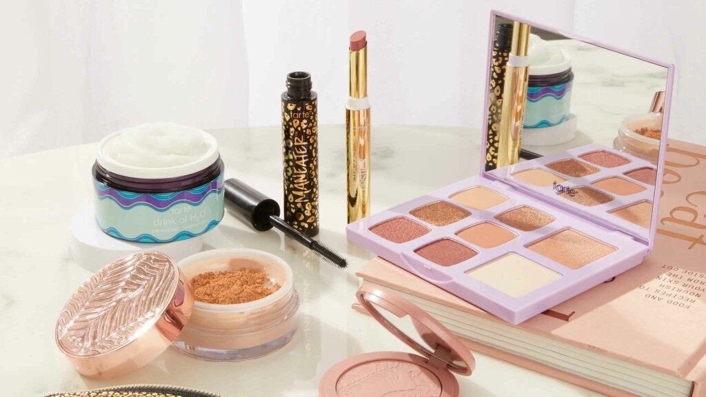 Tarte Custom Kits