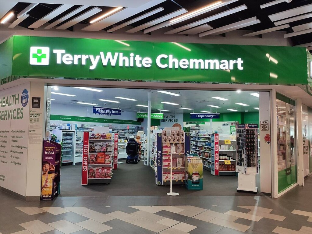 Terrywhite Chemmart' Pharmacy