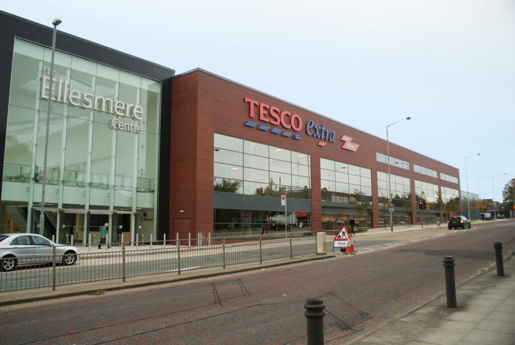 Tesco Extra Walkden