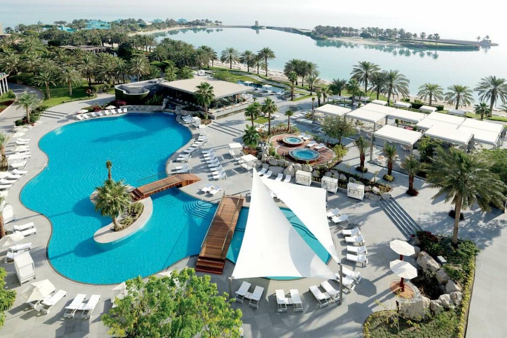 The Ritz Carlton Bahrain