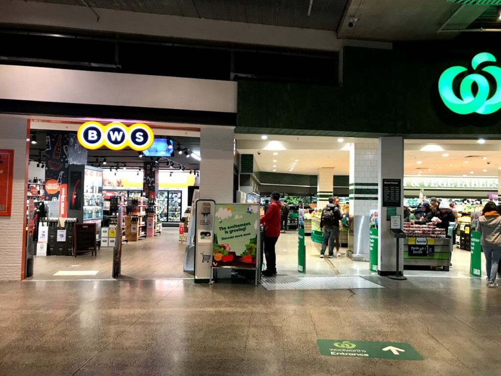 Woolworths Supermarkets In Melbourne