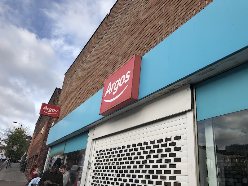 Argos Dalston in United Kingdom