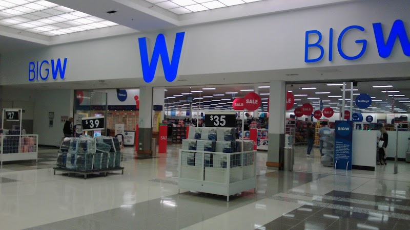 BIG W Gawler in Adelaide, Australia