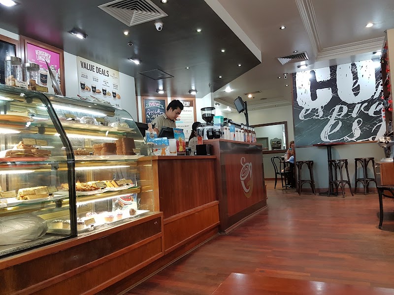 Gloria Jean's Coffees Dee Why in Sydney, Australia