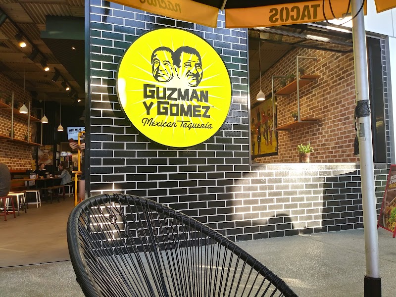 Guzman y Gomez - Belmont Forum in Perth, Australia