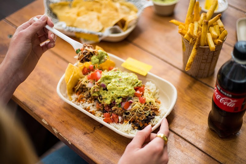 Guzman y Gomez - Bowen Hills in Brisbane, Australia