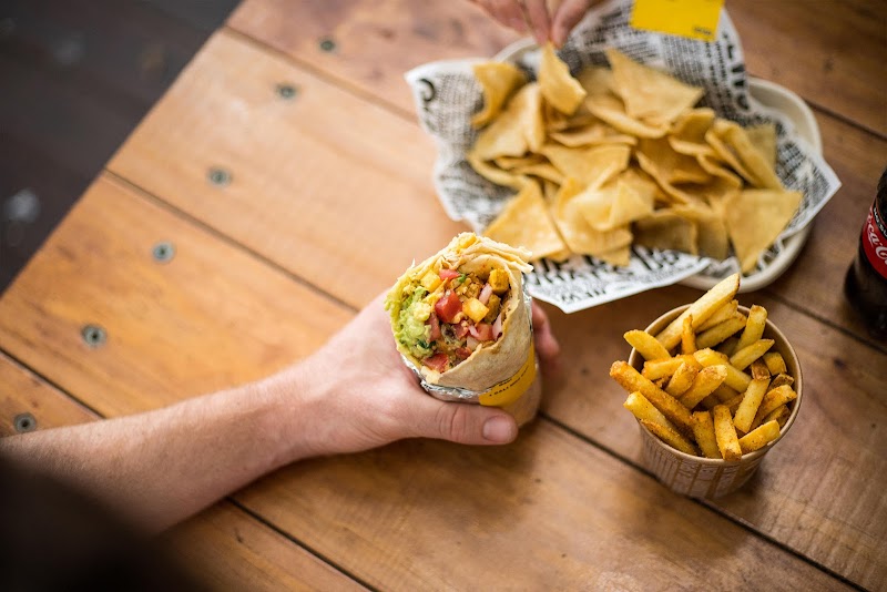 Guzman y Gomez - Kings Cross in Sydney, Australia