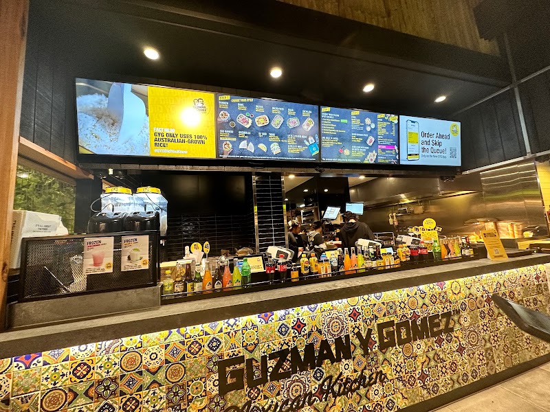 Guzman y Gomez - Malvern East in Melbourne, Australia