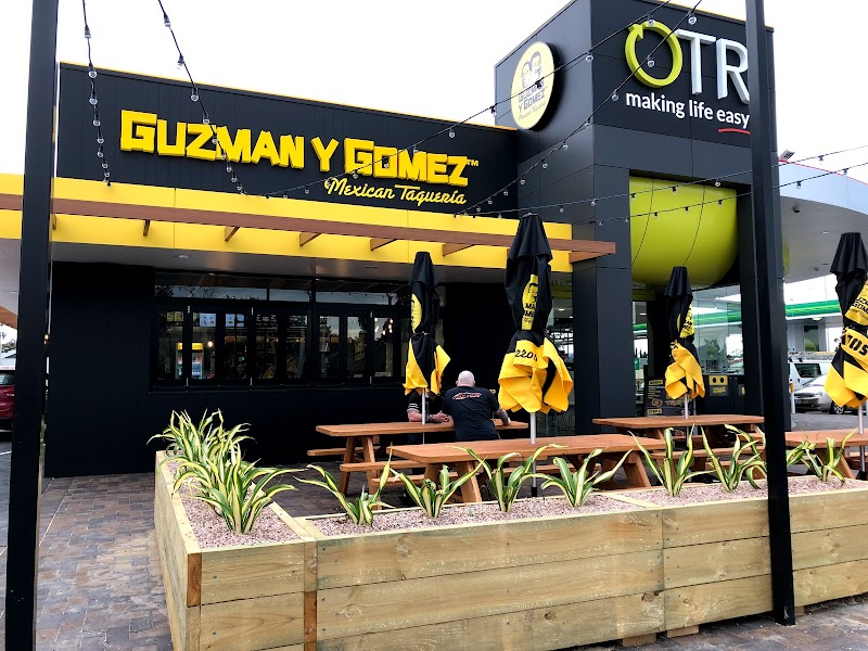 Guzman y Gomez - Salisbury Downs in Adelaide, Australia