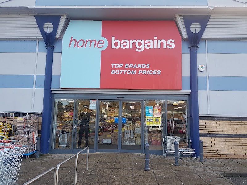 Home Bargains in United Kingdom