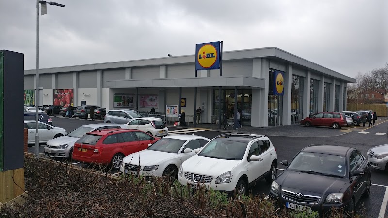 Lidl in United Kingdom