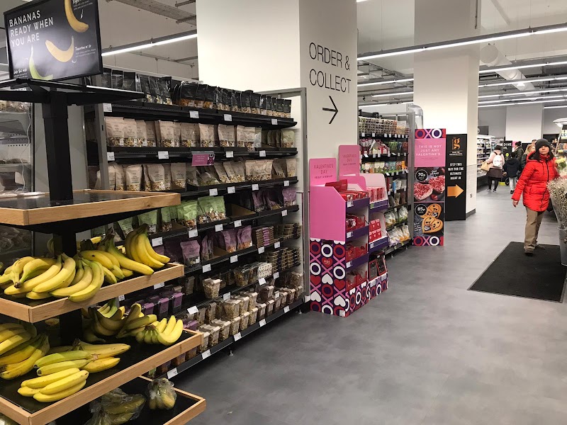 Marks and Spencer in United Kingdom