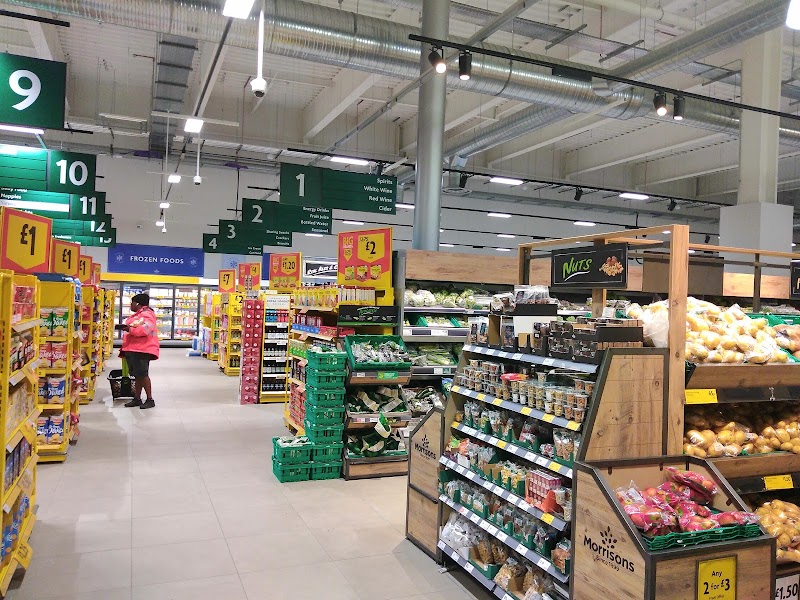 Morrisons in United Kingdom