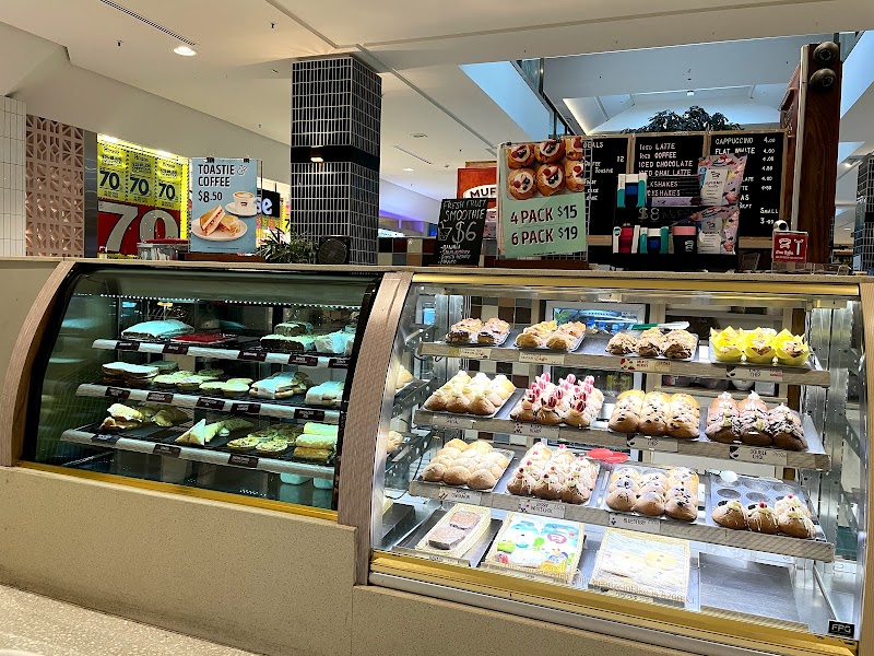 Muffin Break in Adelaide, Australia