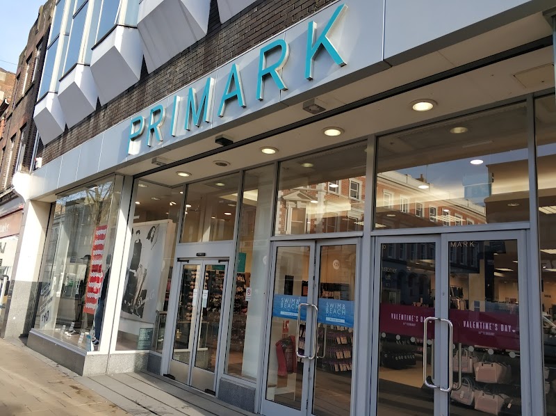 Primark in United Kingdom