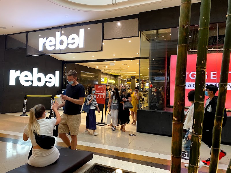 rebel Prahran in Melbourne, Australia