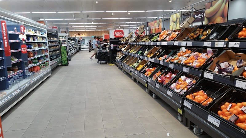 Inside UK's Biggest Sainsbury's: A Comprehensive Guide to the Sainsbury ...